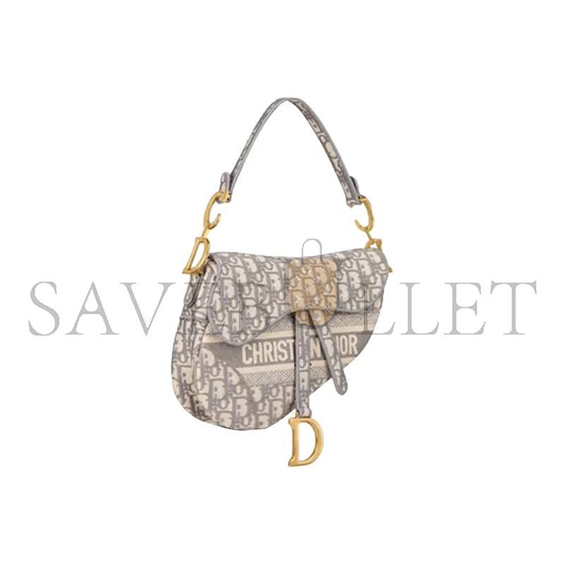 D*or saddle bag m0446criw-m932 (25.5*20*6.5cm)